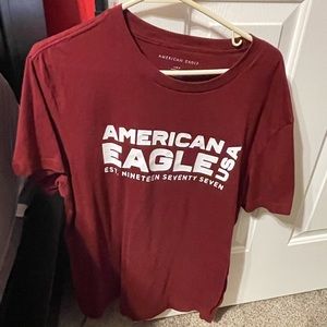 American eagle graphic